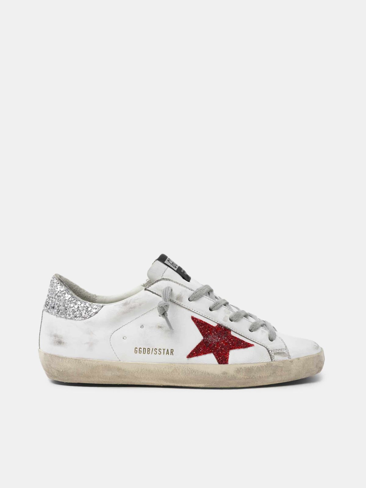 golden goose white sneakers