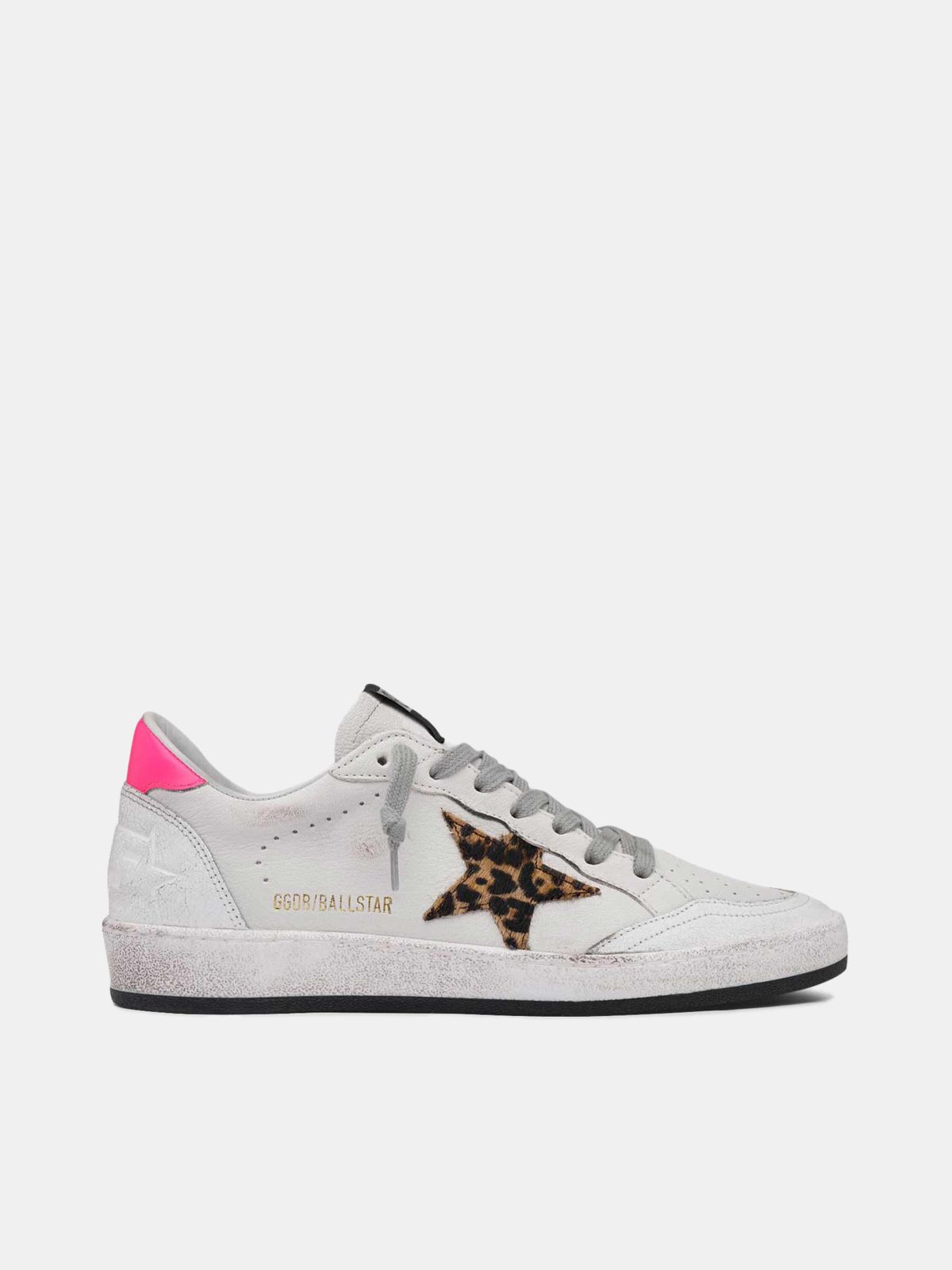 golden goose leopard star