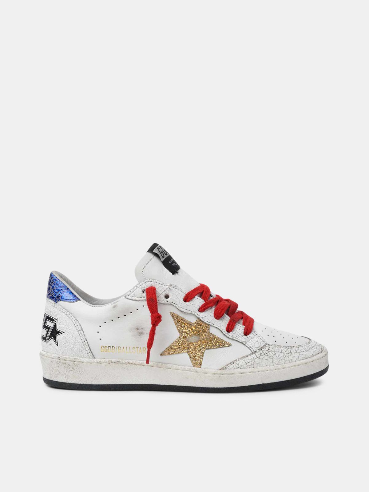 gold star sneakers