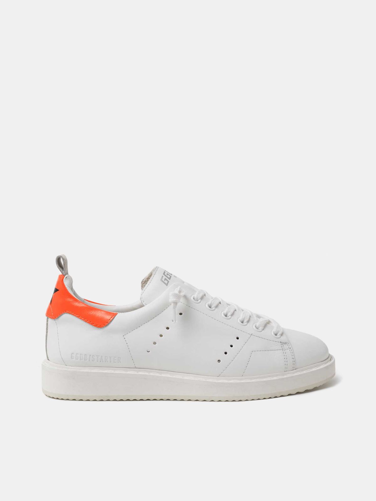 golden goose starter sneakers