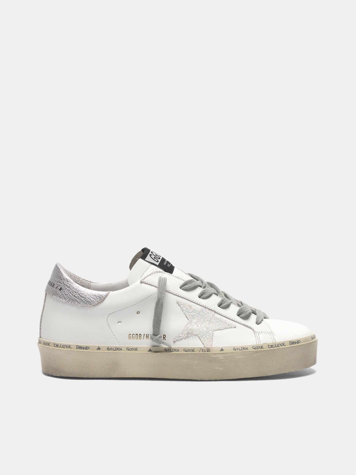 golden goose sneaker hi star