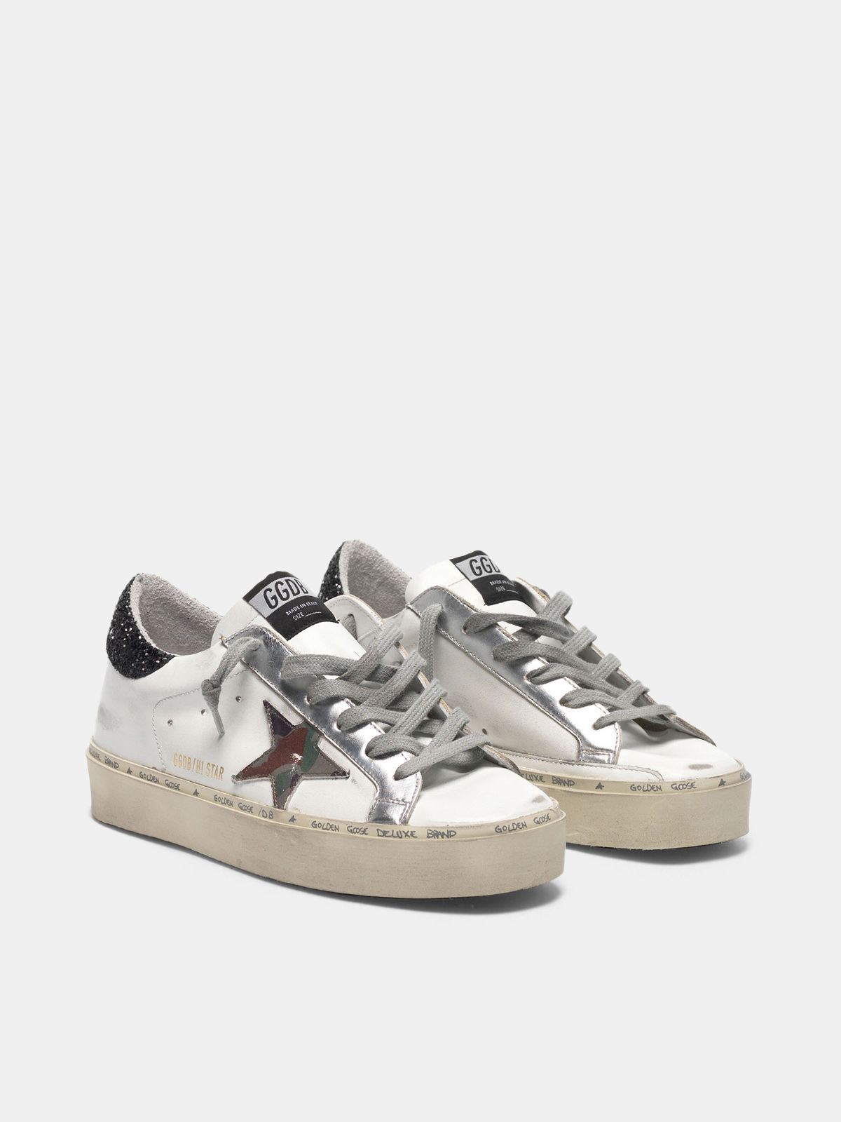 golden goose hi star