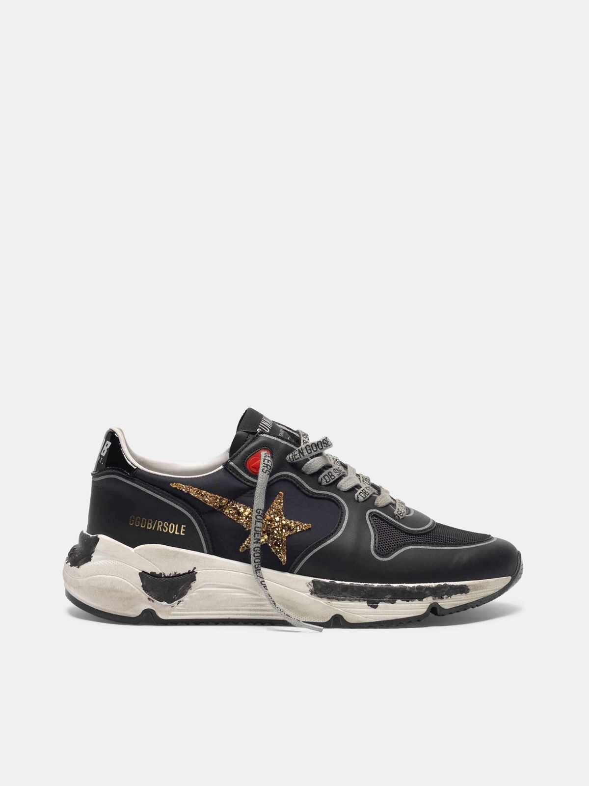 golden goose gold star sneaker