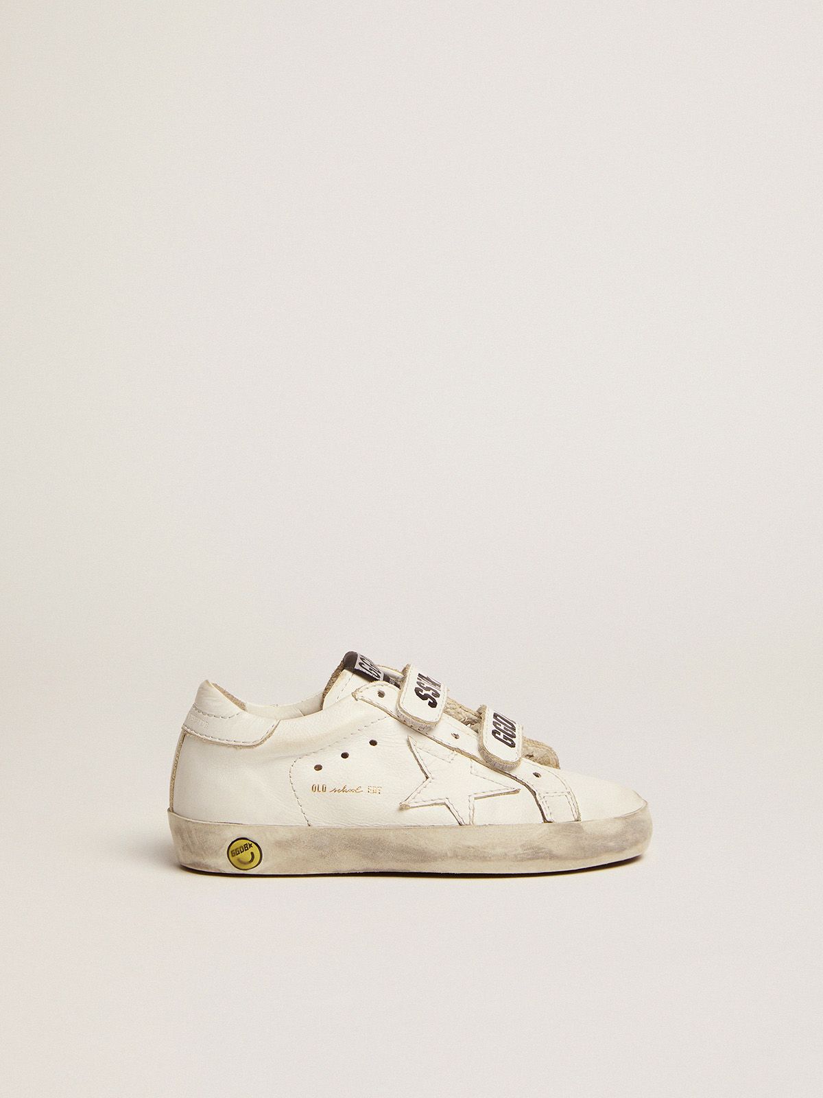 golden goose old school sneakers