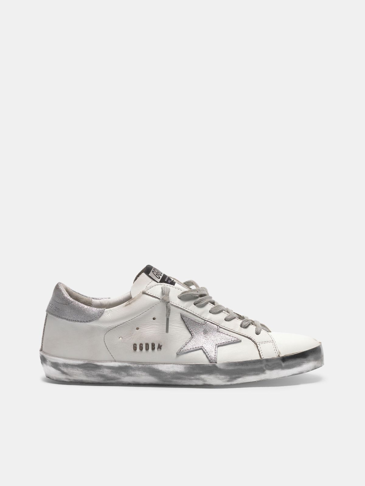 golden goose glitter star sneakers