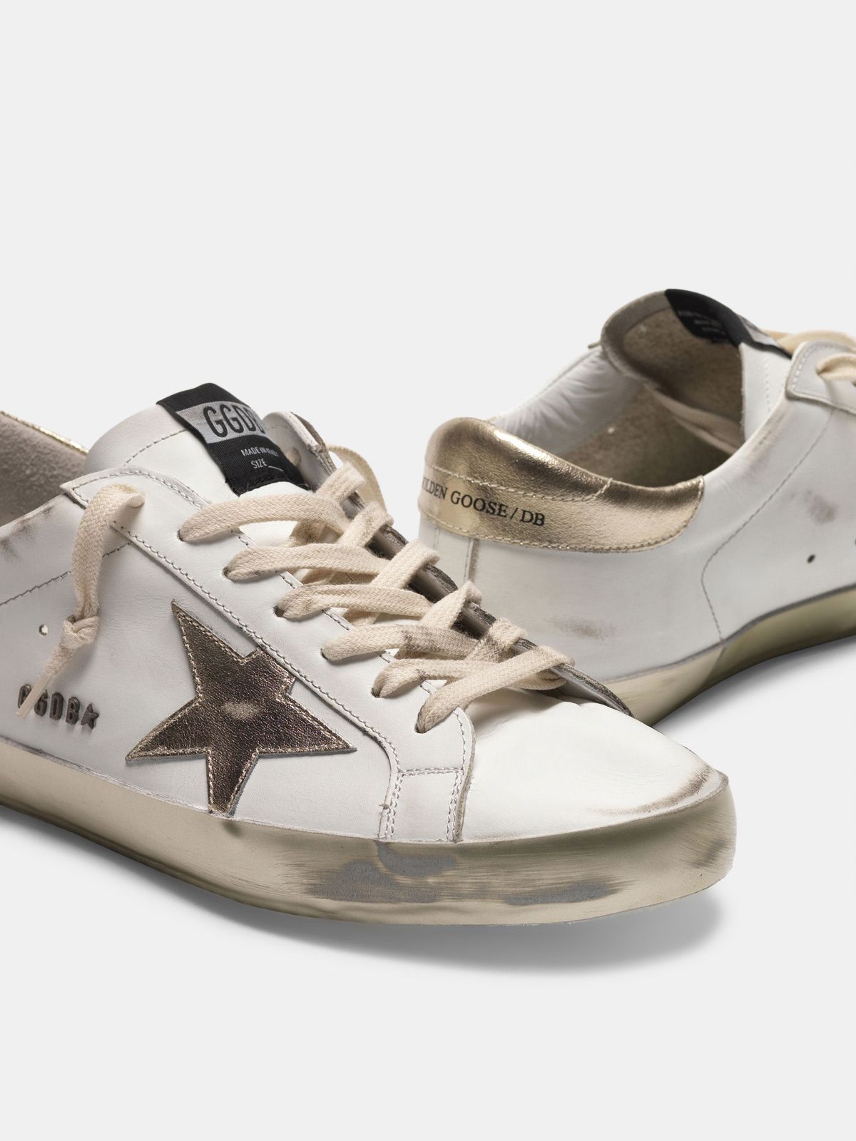golden goose compensée