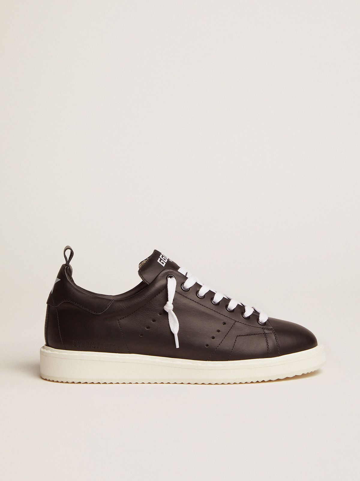 golden goose starter sneakers