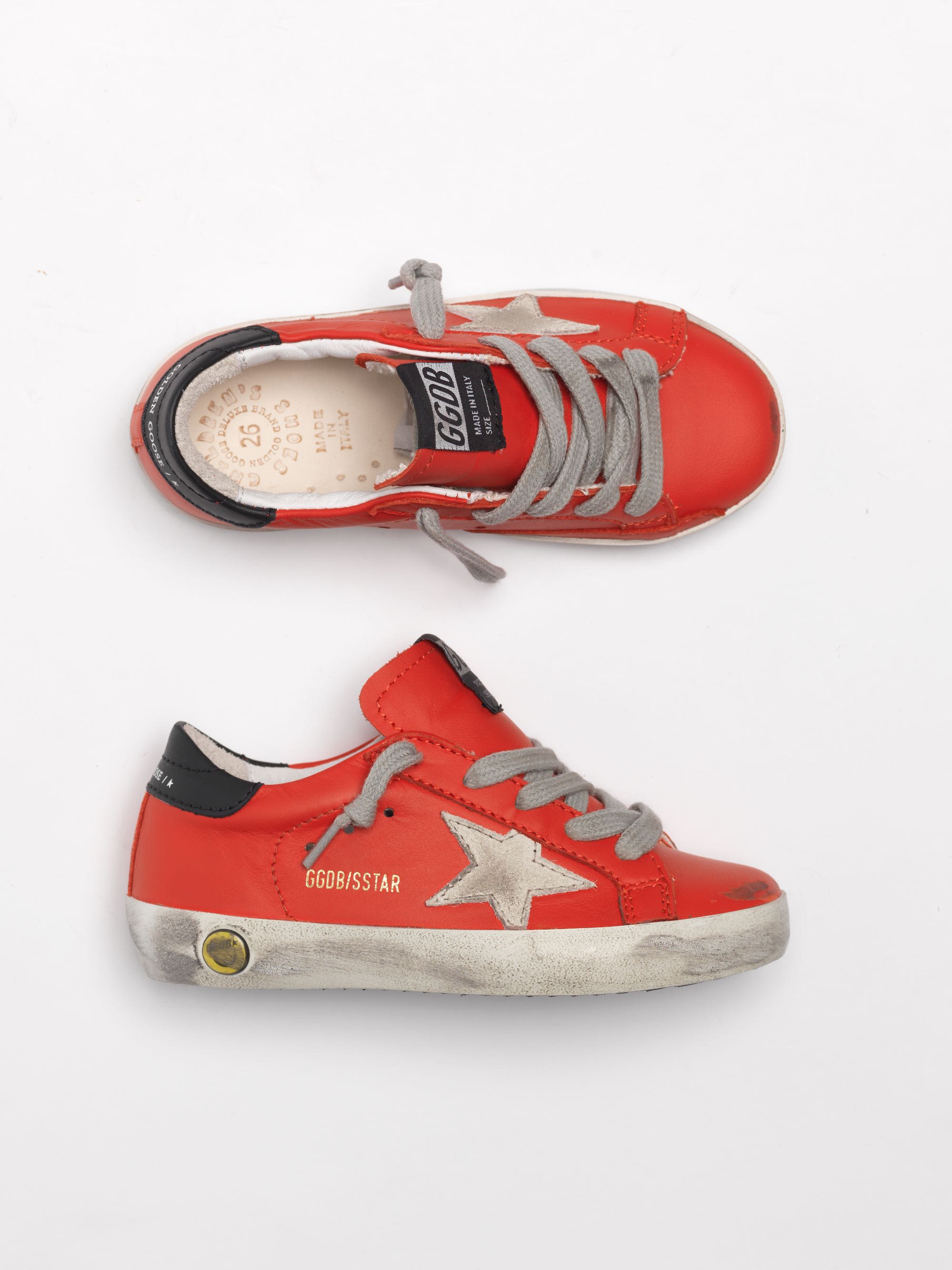 golden goose femme superstar