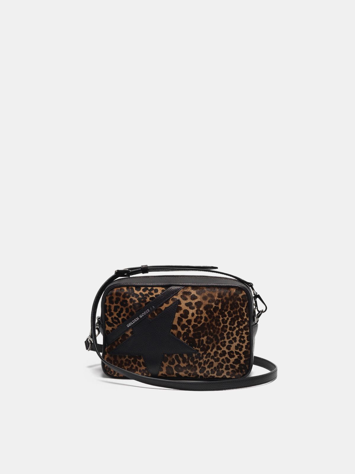 purse leopard print