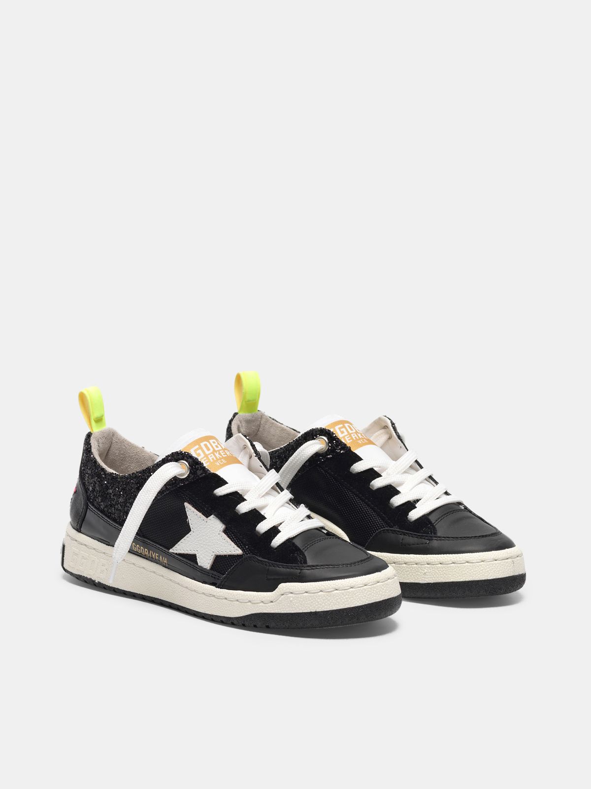 black star golden goose