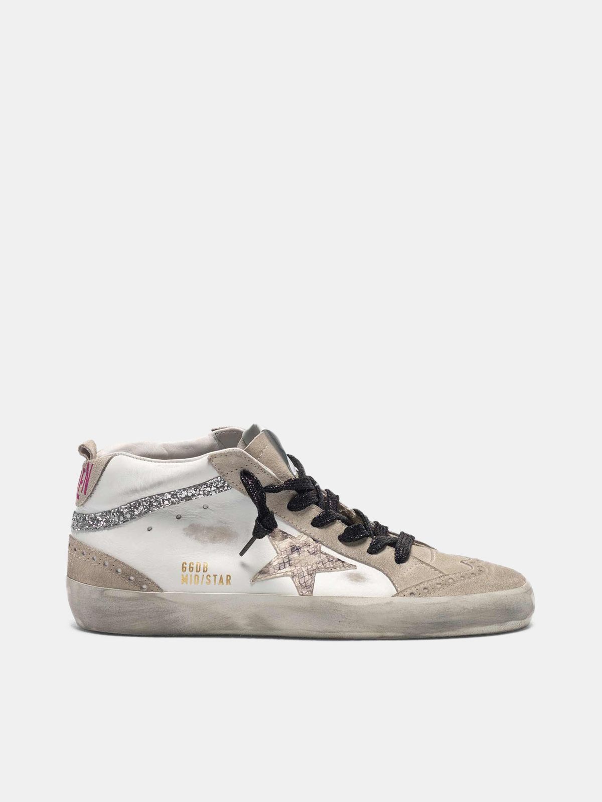 mid star golden goose