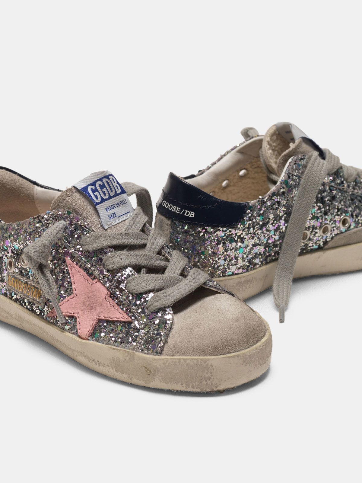 superstar rose beige