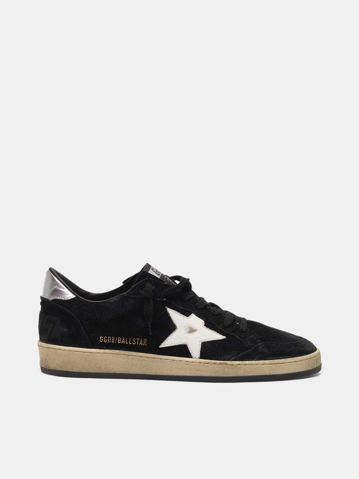 ggdb ballstar sneakers