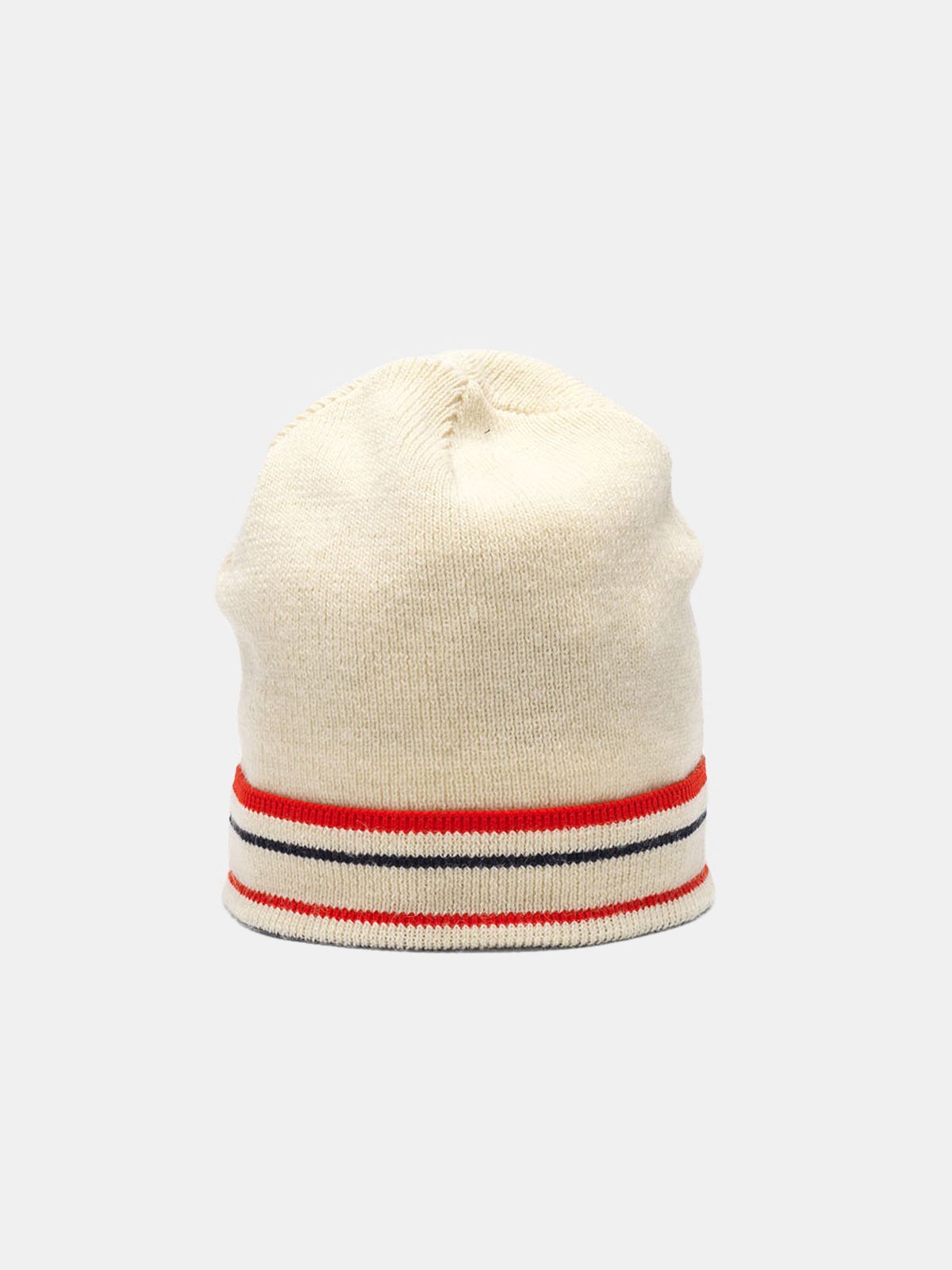 golden goose beanie