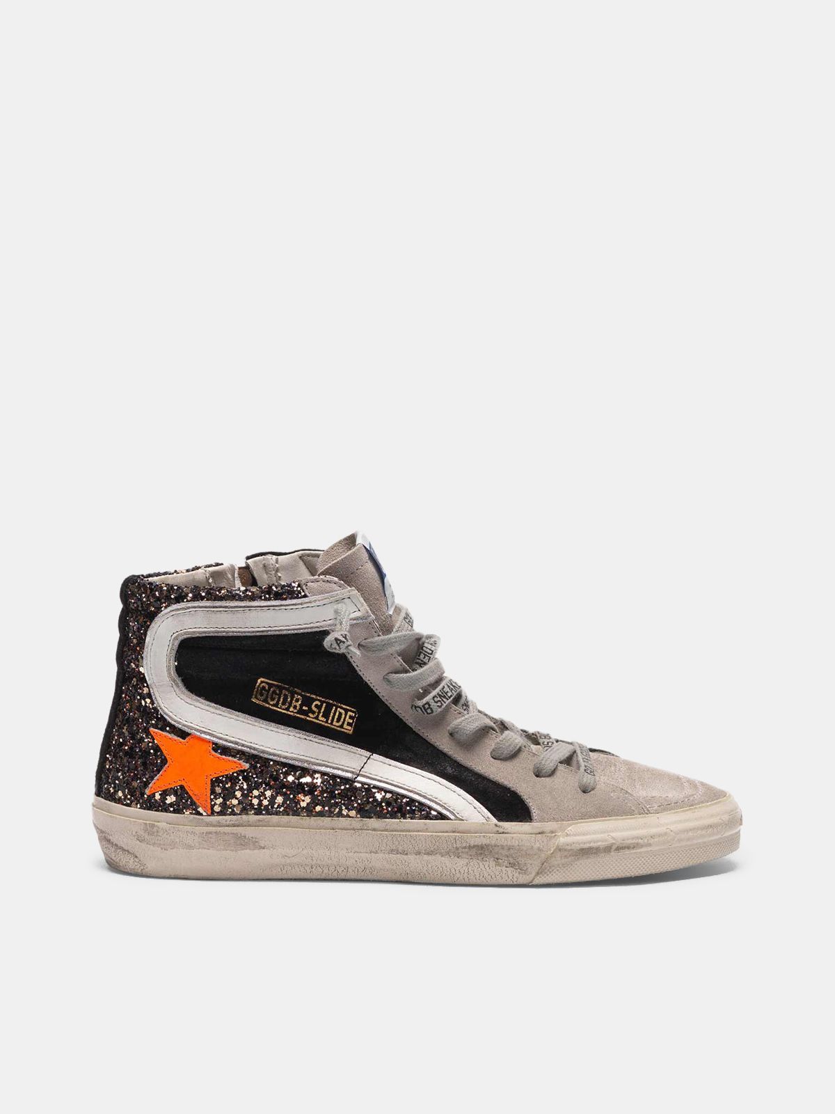 golden goose sneakers suede