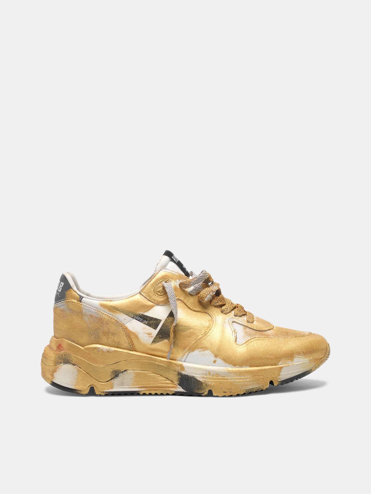 golden goose gold
