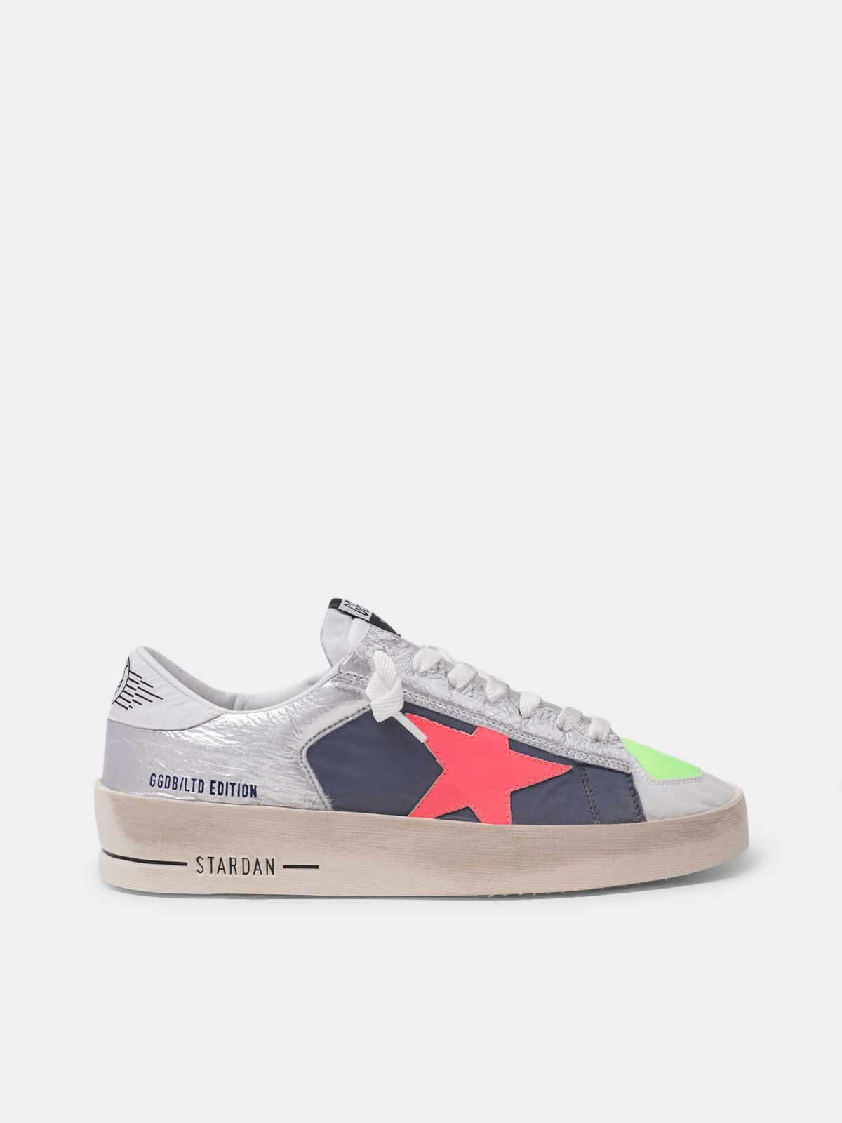 scarpe con stella golden goose