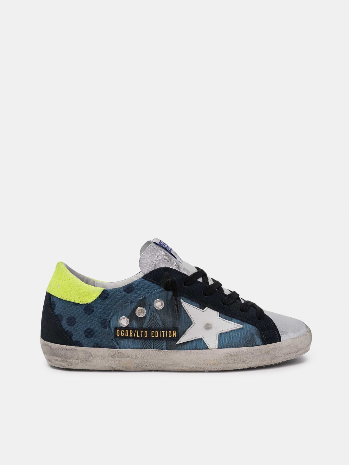 golden goose femme superstar