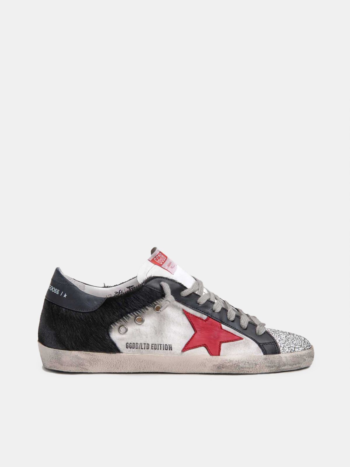 golden goose sneakers limited edition