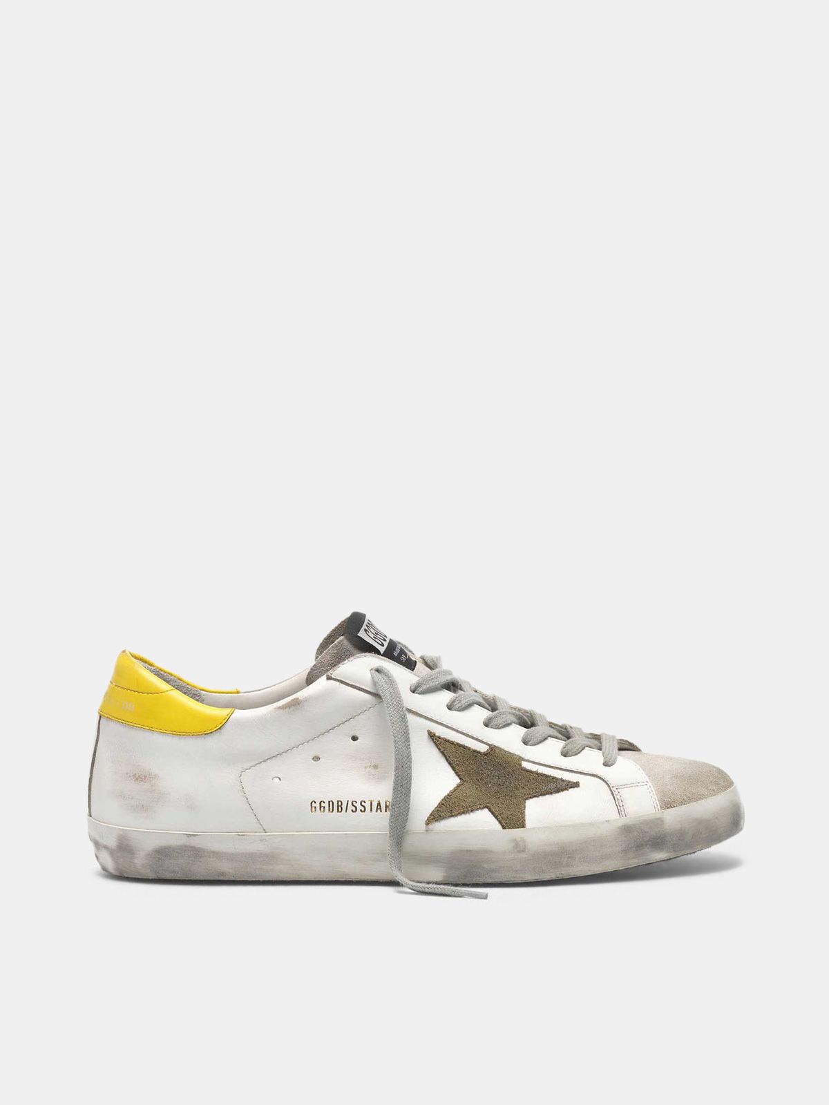 golden goose superstar