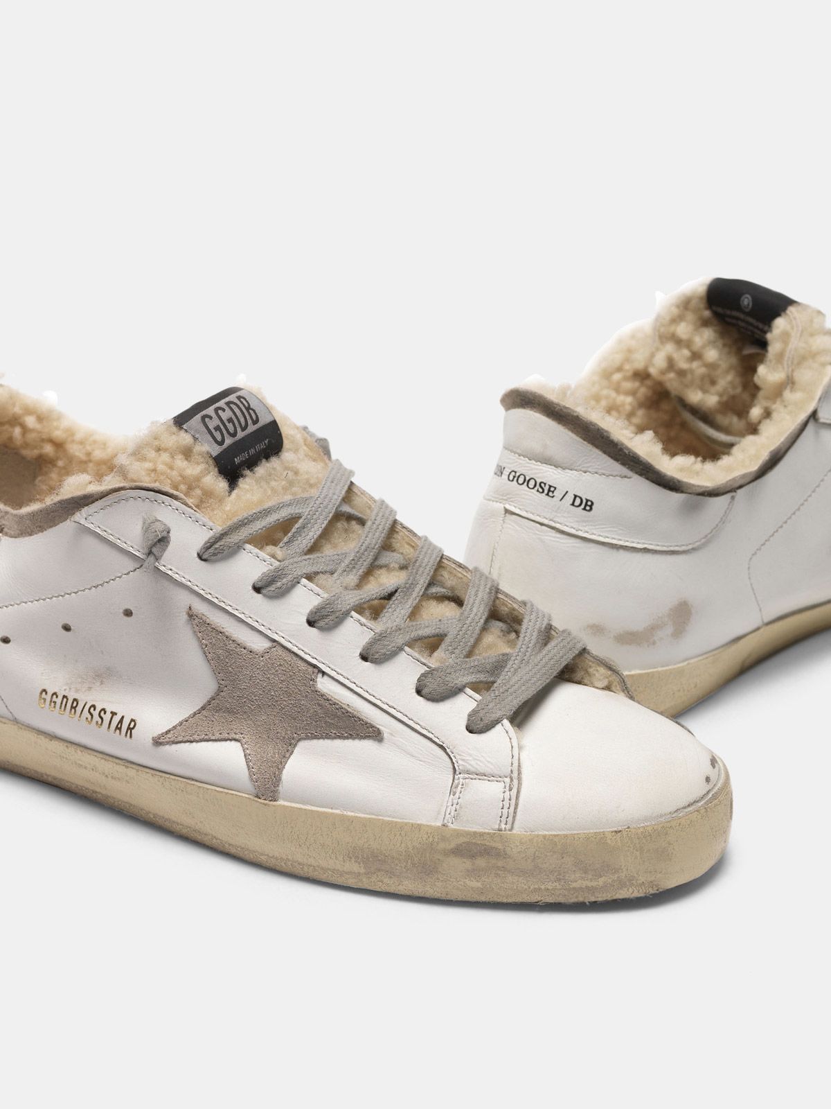 golden goose mouton