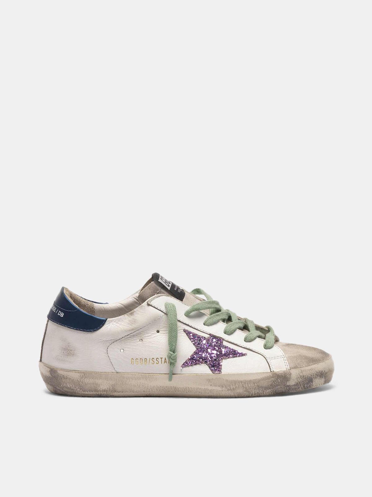 golden goose superstar glitter star