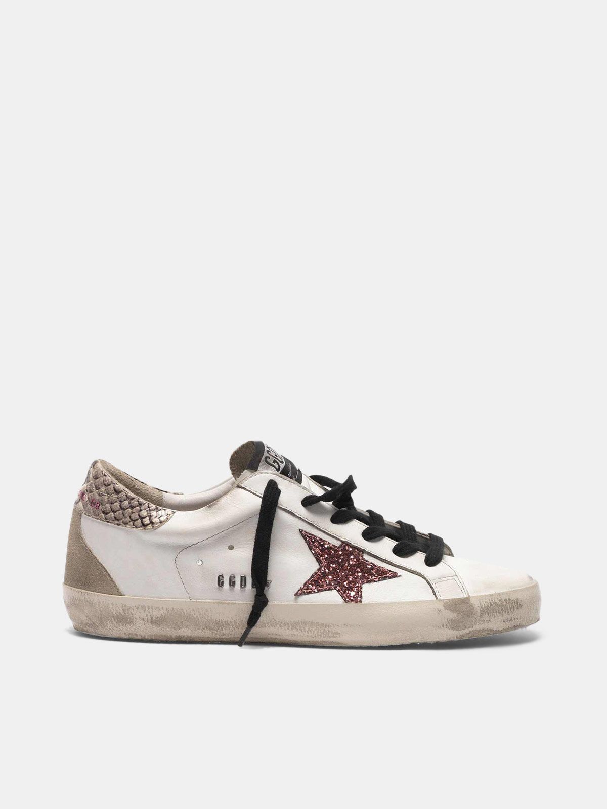 golden goose superstar glitter star