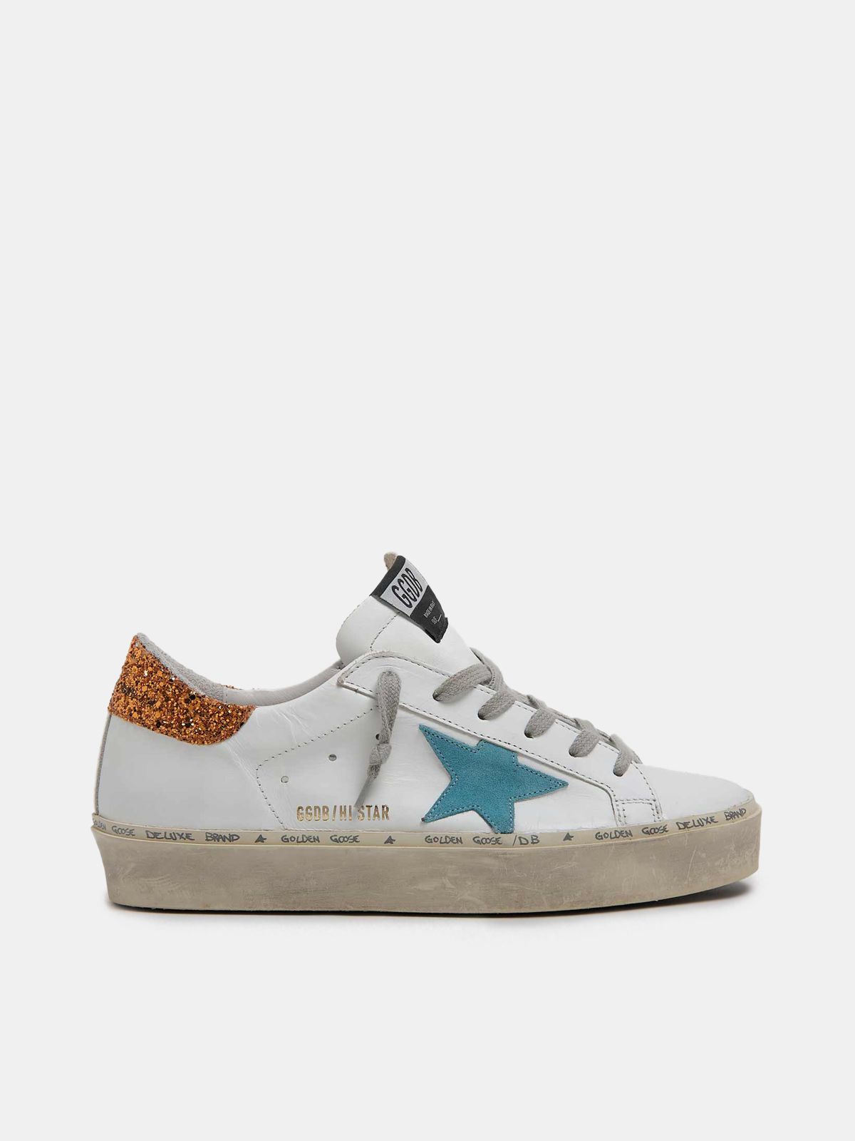 blue star golden goose