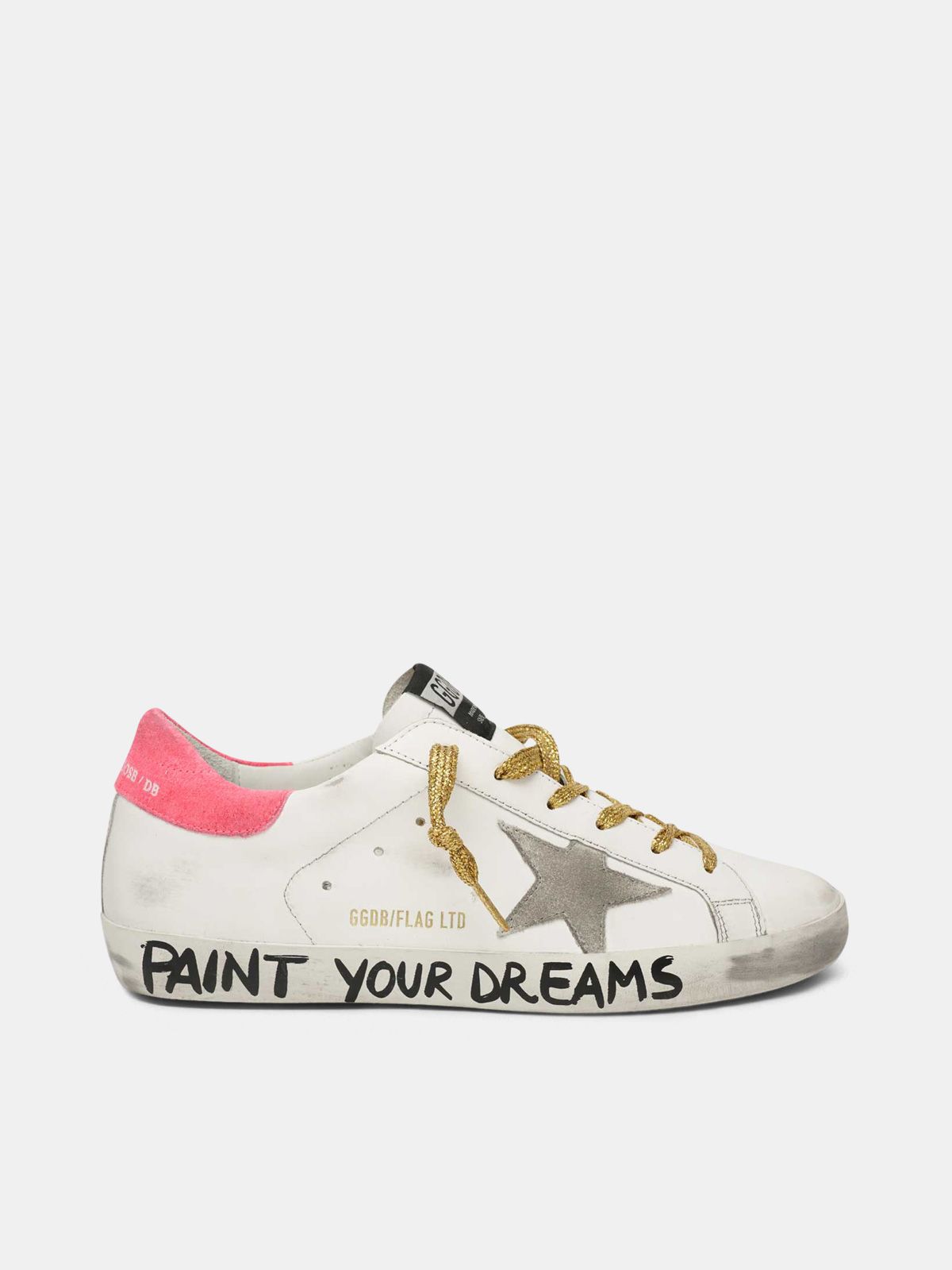 painting your shoes