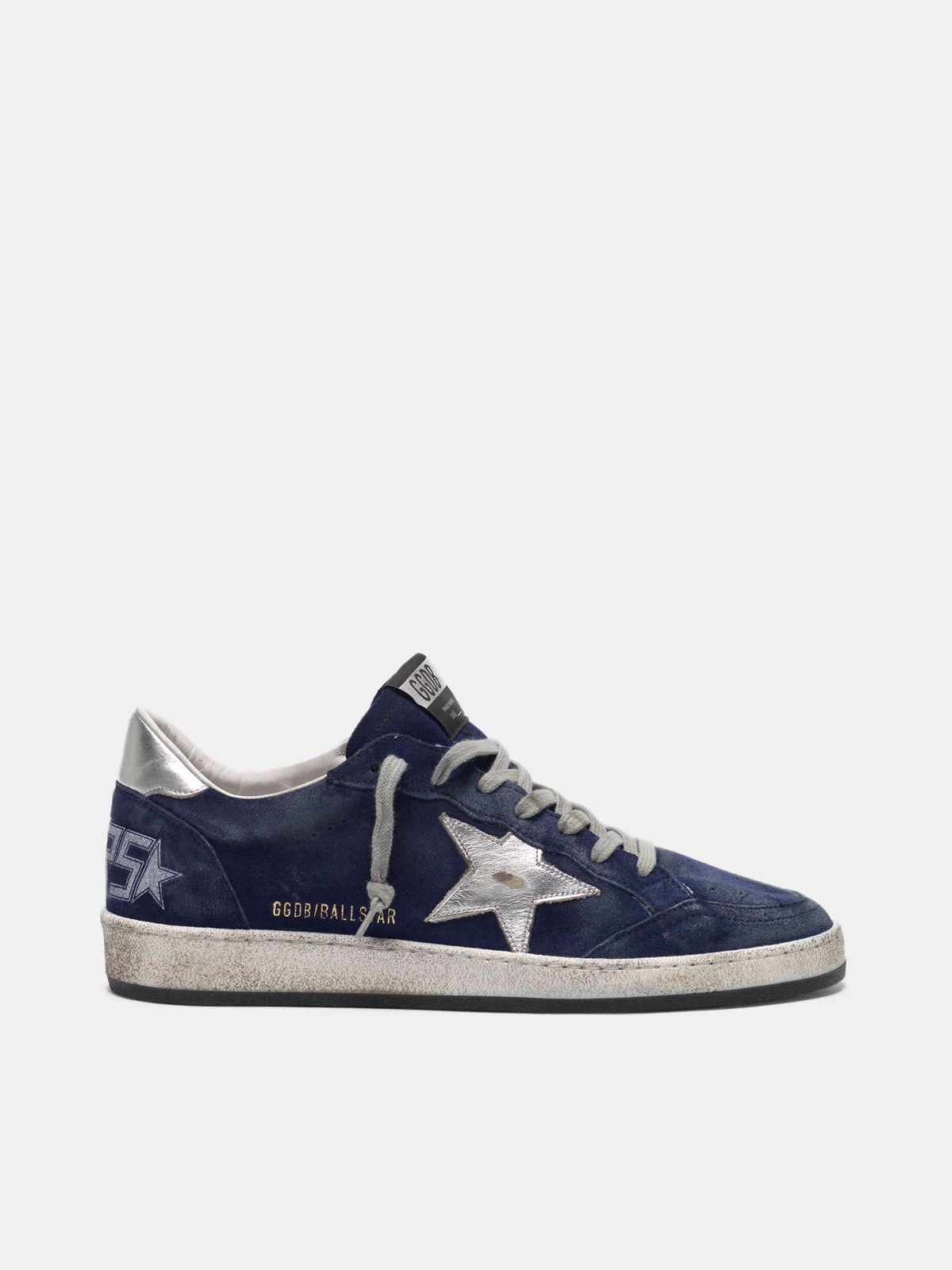 golden goose navy star