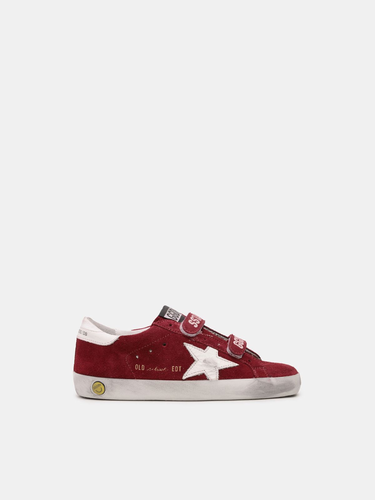 golden goose old school sneakers