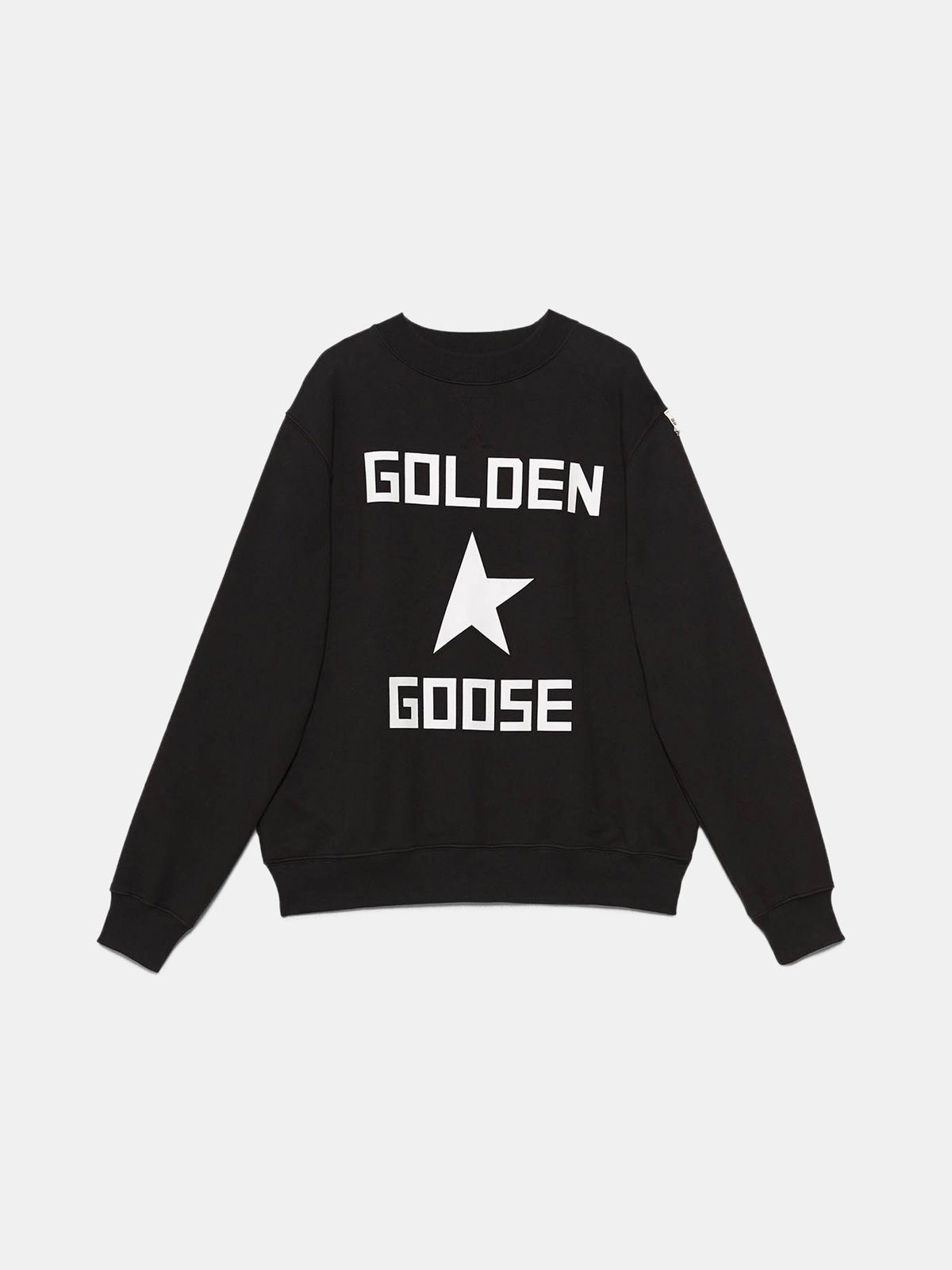 golden goose sweatshirt