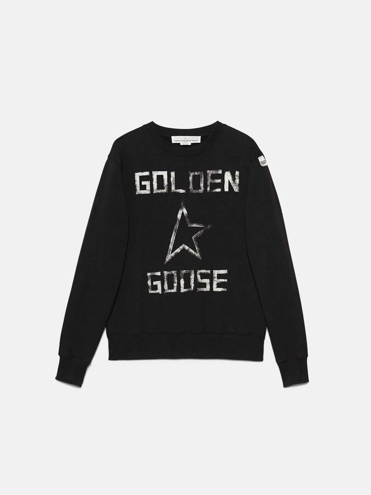 golden goose sweatshirt