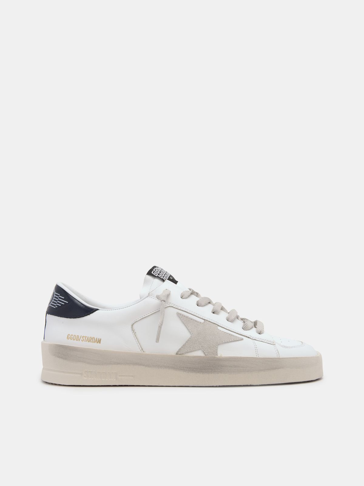 golden goose stardan black