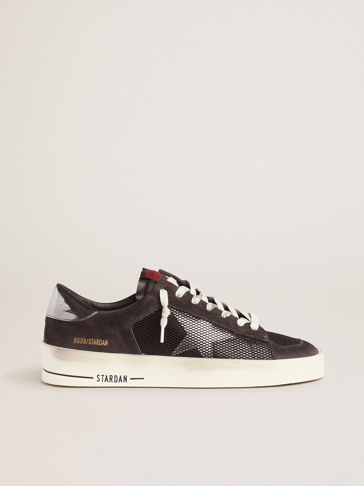 golden goose stardan black