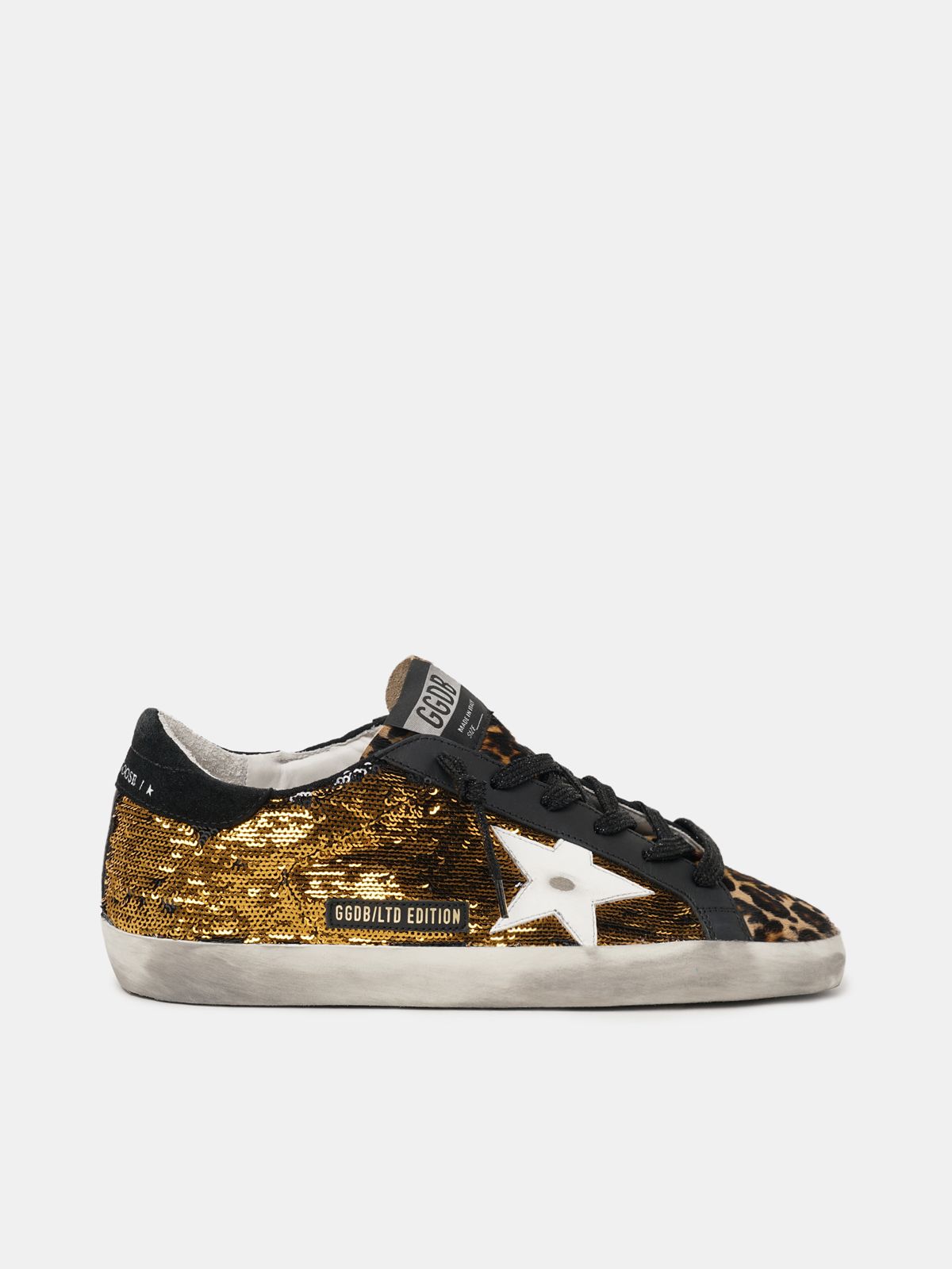 limited edition golden goose