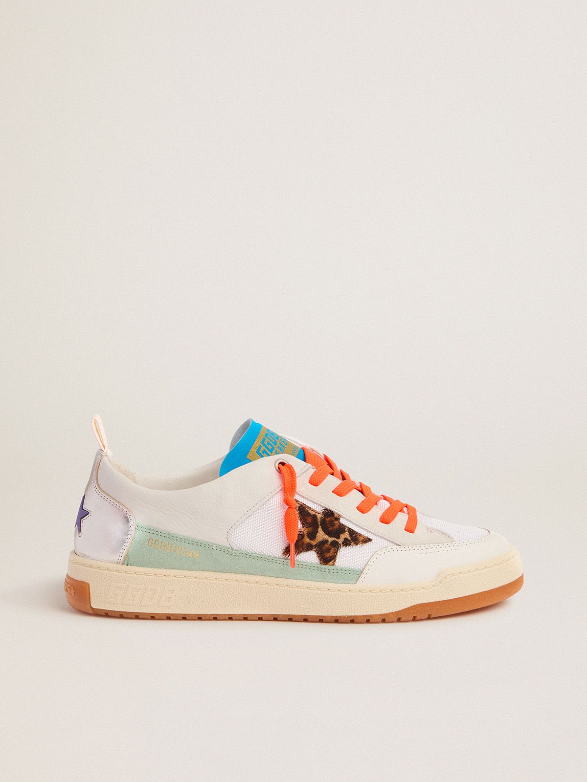 golden goose yeah sneaker