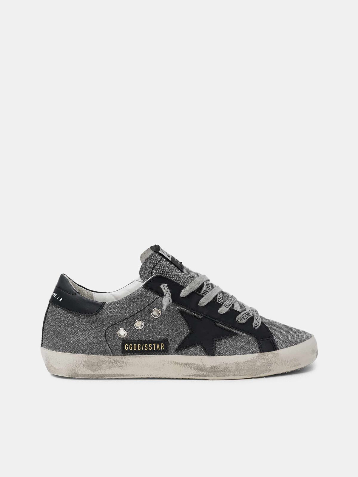 golden goose iridescent sneakers