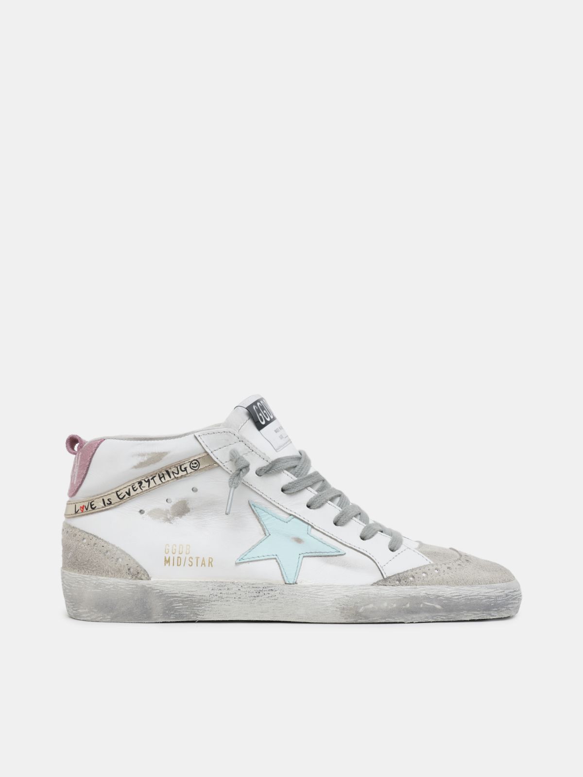 golden goose mid star