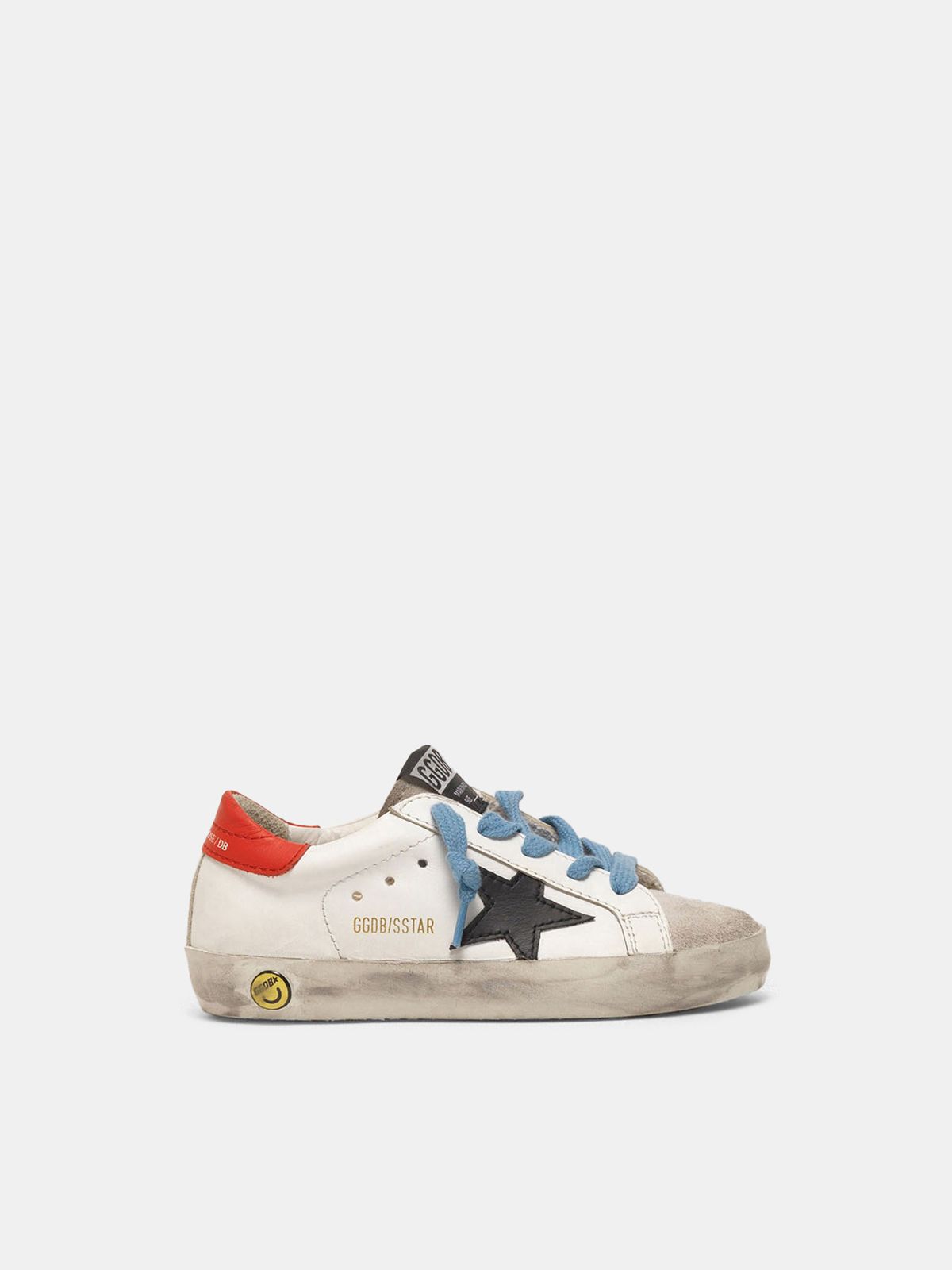 golden goose sneakers red laces