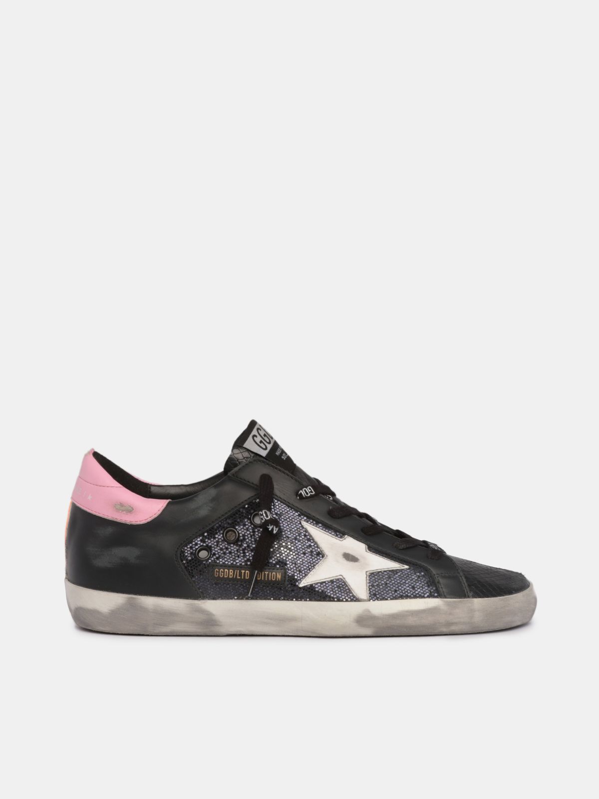 golden goose sneakers snake