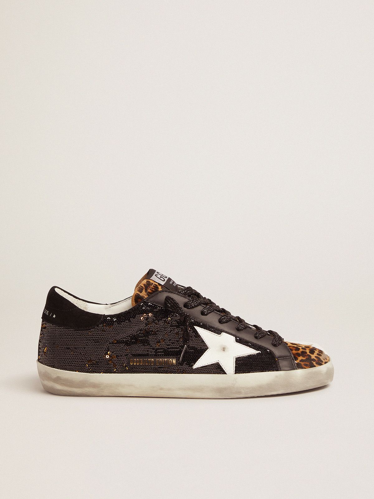 limited edition golden goose