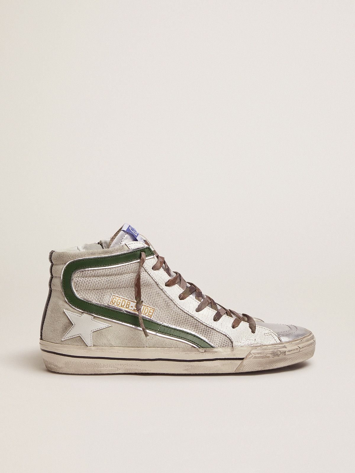 mesh golden goose