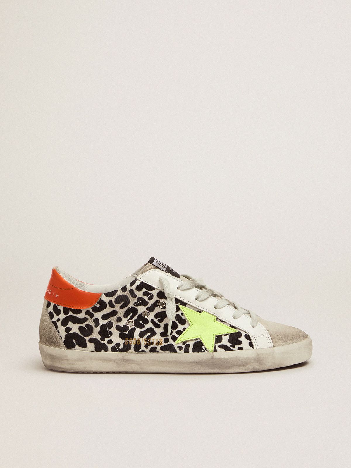 Leopard-print and | Golden Goose