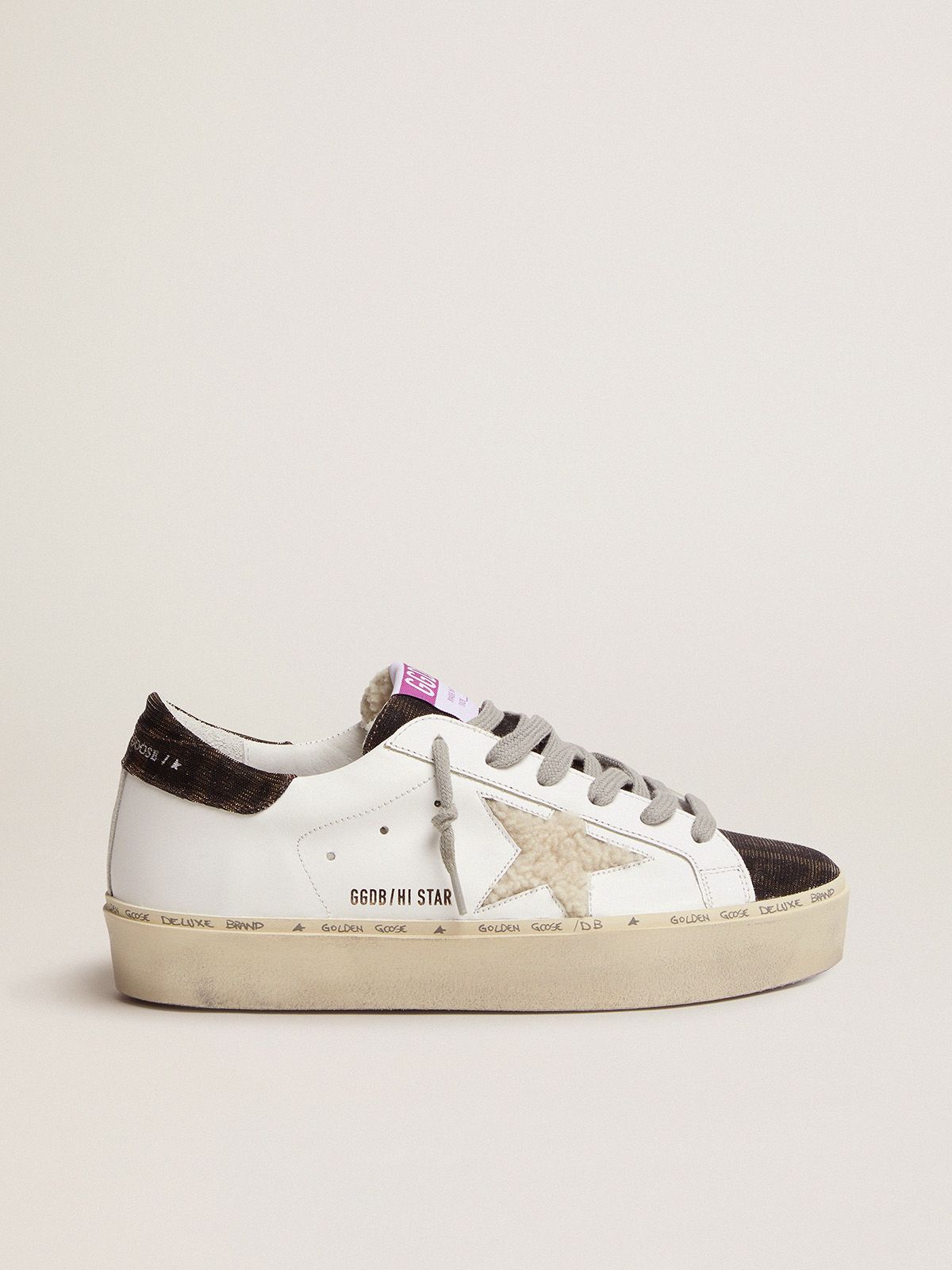 golden goose high star