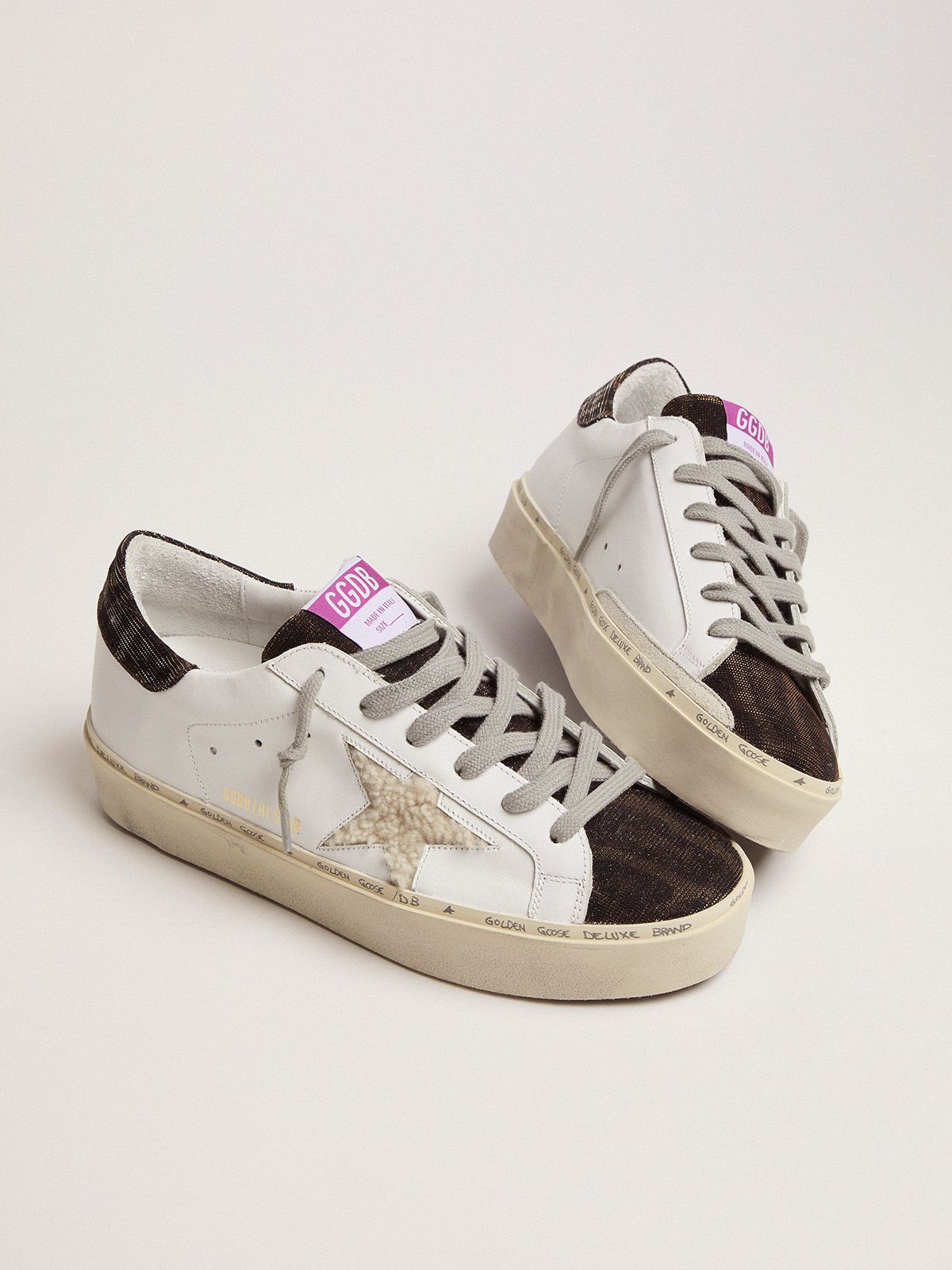 cheetah star golden goose