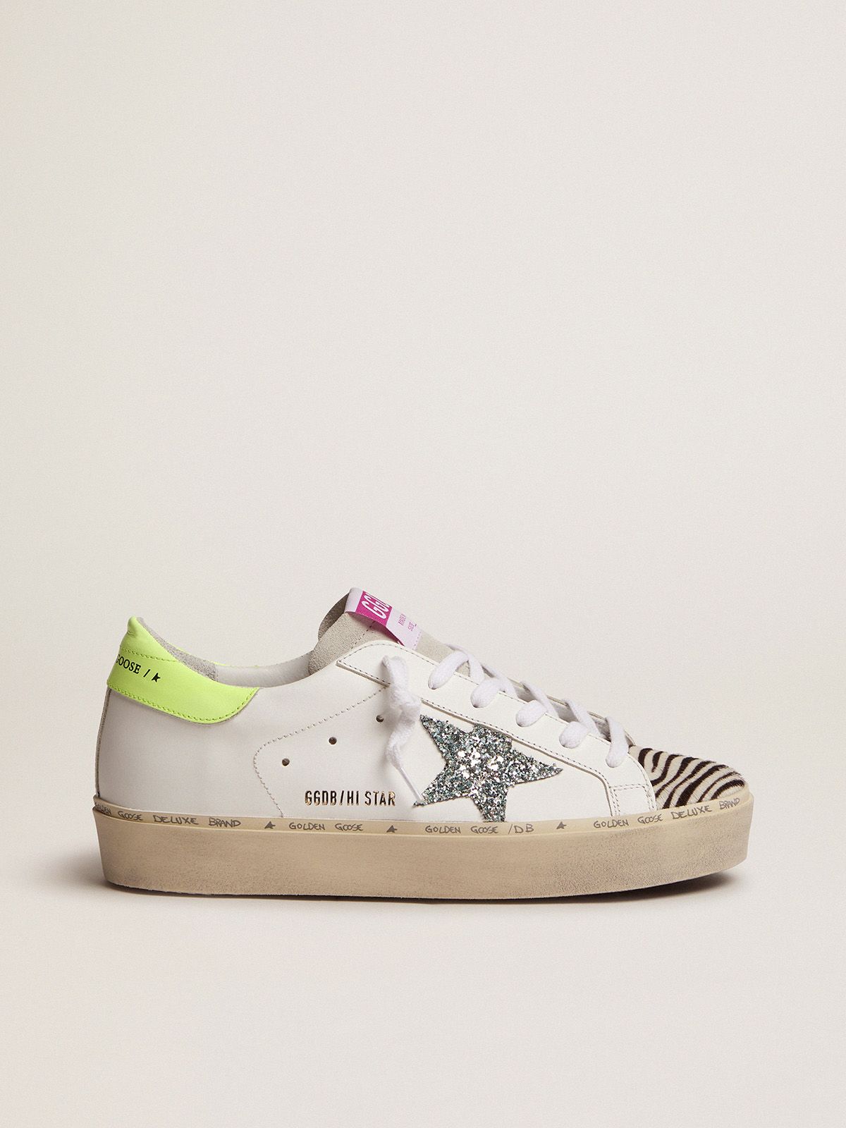 golden goose high star