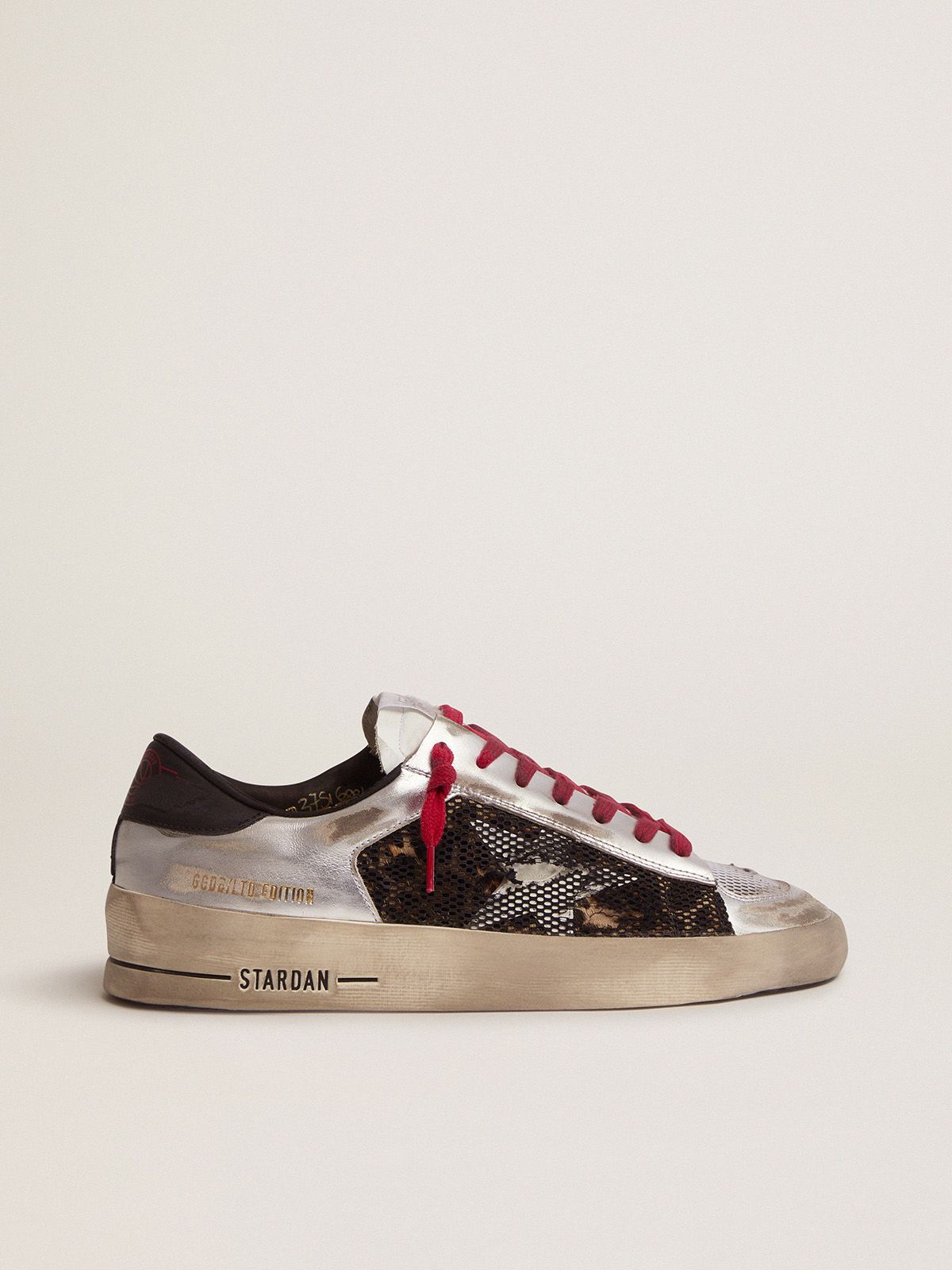 limited edition golden goose