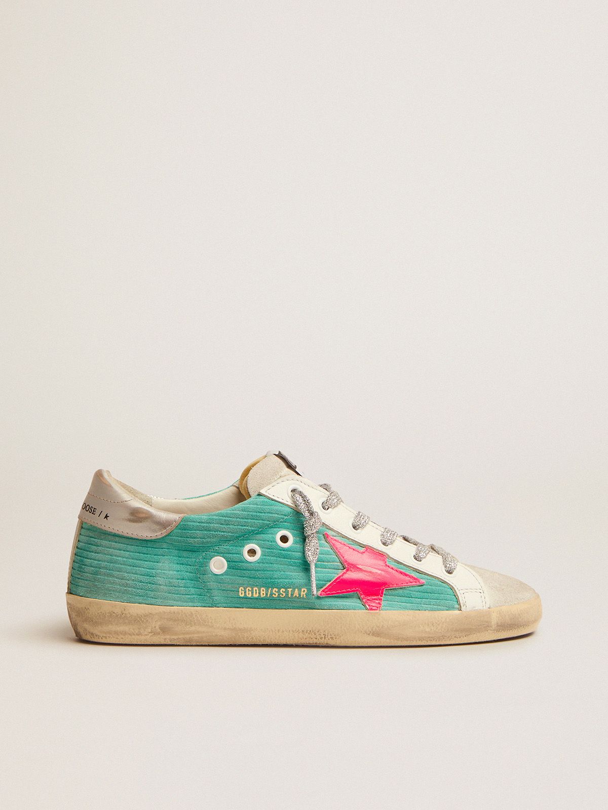 Golden goose turquoise on sale