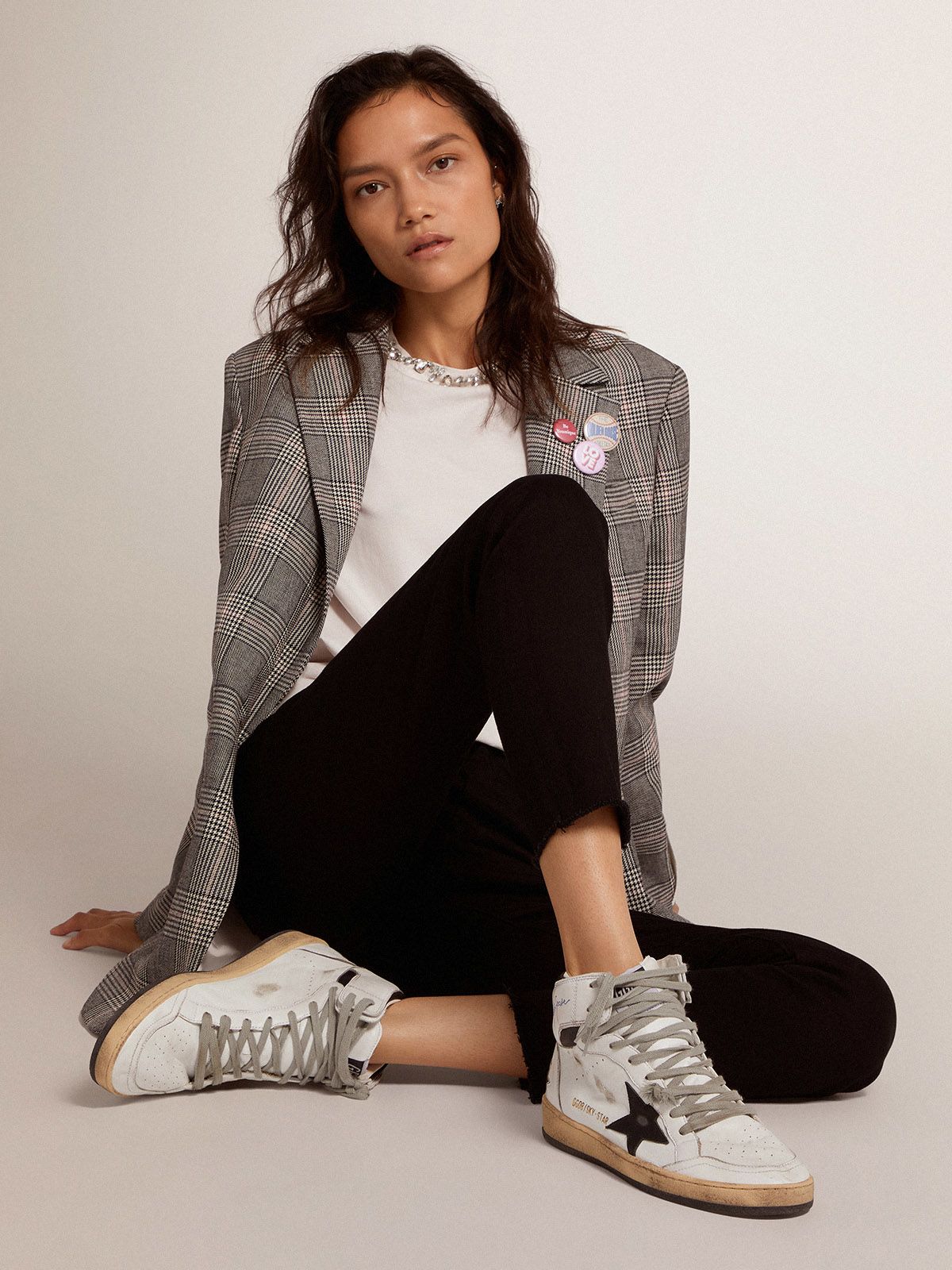 sky star golden goose